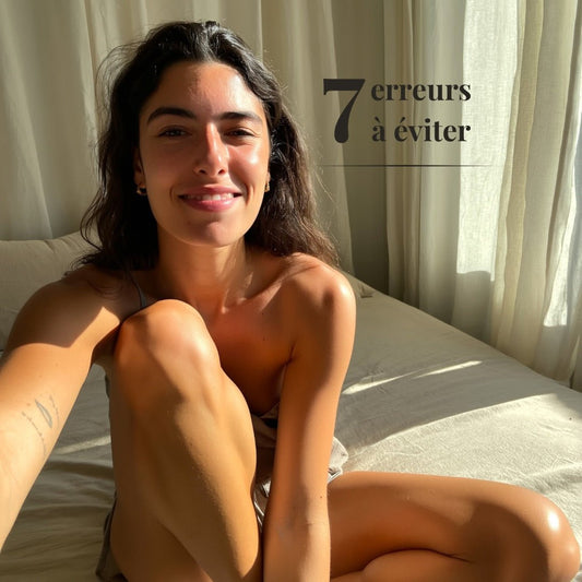 7 Erreurs à Éviter avec l’Épilation Lumière Pulsée IPL - Lumizia