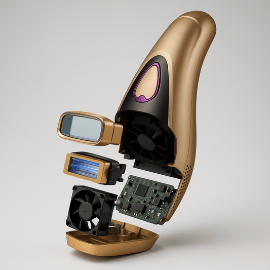 Prix Épilation Lumière Pulsée : Calcul Complet et Comparatif 2025 - Lumizia